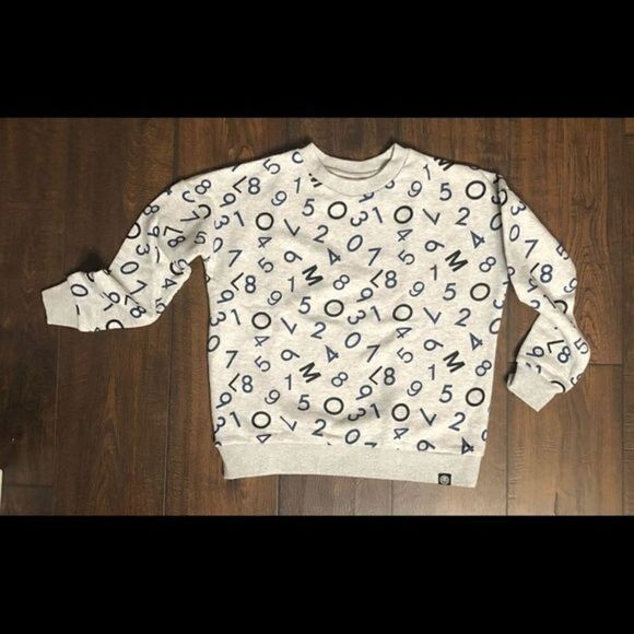 Molo Max Numbers Sweatshirt - Picture 3 of 9